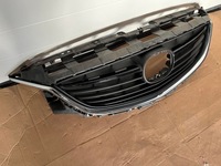 фото thumb №5, Решётка радиатора решётка радиатора mazda 6 gj 2013 - 2015 хороший
