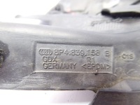Audi a3 8p 03- заглушка дверь задний правая spaceback Цена, фото thumb