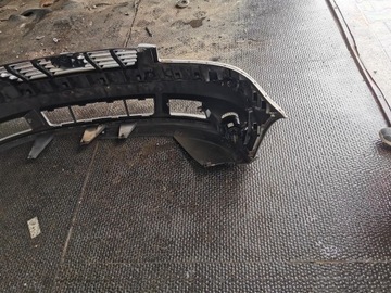 фото thumb №8, Бампер перед vw sharan mk2 00-09 lb7z pdc