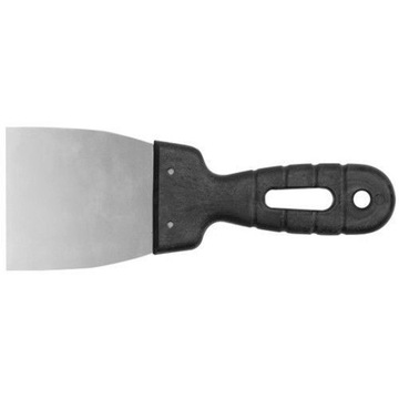 Szpachelka malarska nierdzewna szpachla 80mm