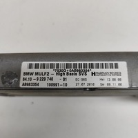 фото thumb №7, Bmw x5 e70 2010 модуль / блок управления bluetooth