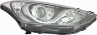 фото thumb №1, Фара лампа hyundai i30 '11- права depo