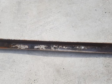 фото thumb №8, Бампер зад середній element хром bmw e30 вузька лампа дорестайлінг