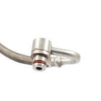 Audi a3 8p vw passat cc трубка шланг масла масляный turbo 1.8 06j145771 Доставка, фото thumb