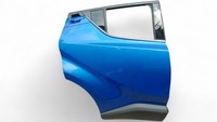 фото thumb №1, Toyota c-hr chr 2016- дверь правое задние правый задняя цвет 2nh