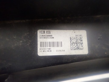 фото thumb №8, Решётка решётка радиатора решётка радиатора mercedes w910 910 sprinter 2017-