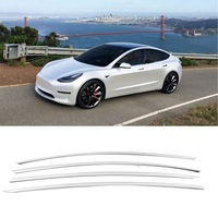 фото thumb №12, 4 szt. защита окно vent защита дождезащитная дефлектор