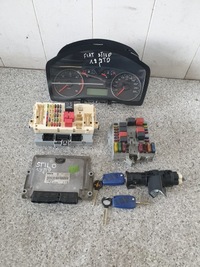 фото thumb №1, Блок керування набір старт stilo 1.9 jtd 0281010337