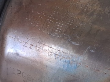 фото thumb №9, Suzuki sx4 s-cross 18r рестайлинг катализатор 1.4t k14c