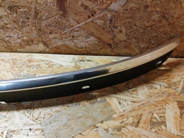Накладка на крышу VW New Beetle Convertible 2005–2010 1Y0853981