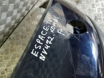 фото thumb №7, Бампер перед renault espace iv nv472