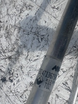 фото thumb №7, Espace v шланг кондиционера комплект 1.6 tdci 924718624r