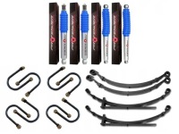 фото thumb №1, Амортизатори ресори підвіска lift +2'' cale suzuki samurai hd