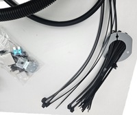 фото thumb №10, Toyota rav4 13 - 19 жгут instalaca фаркоп буксировочный 13 pin pw5d0-0r000