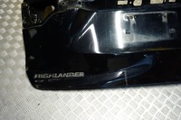 фото thumb №12, Toyota highlander 2014 - 2019 крышка багажника задняя багажника задняя usa