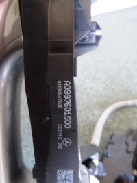 фото thumb №5, Mercedes glc 253 x253 lift ручка замок лівий перед