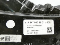 фото thumb №6, Mercedes gla w247 a2479062901 2019- лампа ліва задня задня led