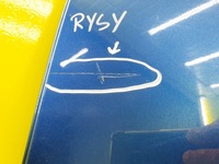 фото thumb №8, Двері audi a4 b7 лівий задня lz5c sedan kombi