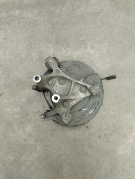 фото thumb №6, Opel insignia b поворотный кулак левая задняя 22949386