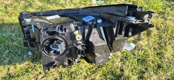 фото thumb №11, Bmw 5 g60 g61 23-25 лампа правый перед полный led тень чёрный сцепление eu org