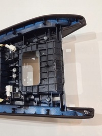 фото thumb №11, Тунель середній рамка mercedes gle w167 a1676801601