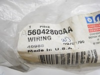 фото thumb №8, Жгут, проводка крышки багажника mopar jeep grand cherokee 56042800aa