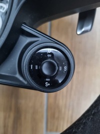 фото thumb №5, Porsche 911 991 рестайлинг gt3 руль +ручка pdk алькантара многофункциональный. с подогревом