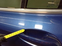 фото thumb №7, Bmw ix3 g08 g01 двері задня ліва задні c1m