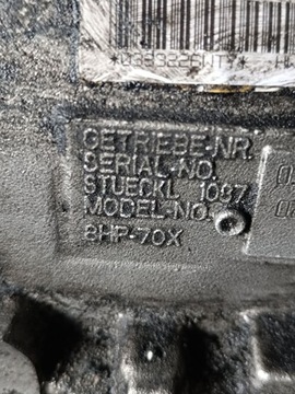 фото thumb №7, Bmw 4 f32 f33 2014 автоматична коробка передач коробки передач