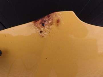 фото thumb №9, Seat ibiza 6l fl капот ls1a 80um