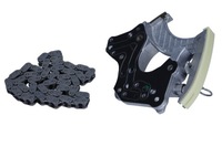 фото thumb №14, Набор цепи audi a6 4f2 c6 s6 quattro 2004.05-