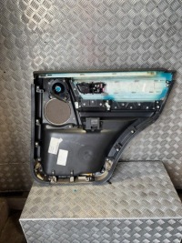 фото thumb №8, Land rover discovery iv обивка обшивка na дверь левая задняя uk