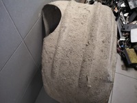 фото thumb №6, Подкрылок левый задняя vw phaeton