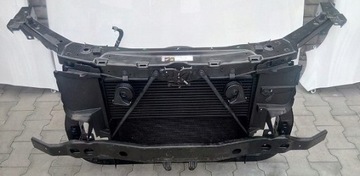 фото thumb №8, Grand cherokee wk2 рестайлинг 13-17r капот крыло лампы pas бампер pxj summit