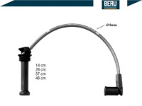 фото thumb №8, Провода зажигания набор трубопровод зажигания beru zef1539