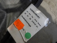 фото thumb №15, Vw new beetle 1y0 cabrio 2002-10 karmann дах складний szary скло обшивка