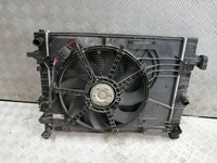 фото thumb №5, Mg zs 1,5 vti радіатор вентилятор комплект