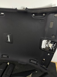 фото thumb №10, Bmw 7 f01 потолок m-pakiet czarna bez люк ładna