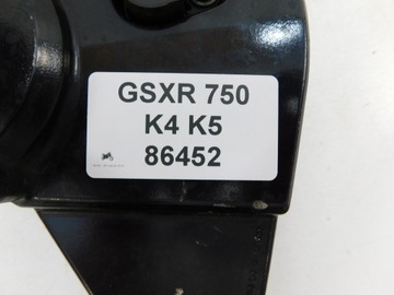 SUZUKI GSX-R 750 K4 K5 КРЫШКА ЗВЕЗДОЧКИ + ШЕСТЕРНЯ СЦЕПЛЕНИЯ + ДАТЧИК