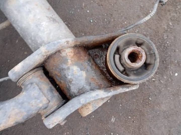 фото thumb №8, Підвішування задні підрамник візок mistrubishi grandis