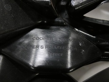 фото thumb №9, Решітка, решітка радіатора mini countryman r-60 s