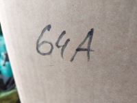 Напрямна направляюча ланцюга розподільного валу bmw 3 e46 318i m43b19 194e1 1435970 Київ, фото thumb