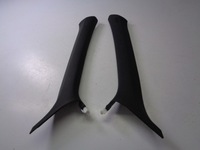 фото thumb №1, Защита обшивка стоек перед audi q5 i