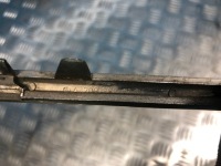 фото thumb №4, Mercedes clk w209 lift молдинг решетка решётка радиатора хром