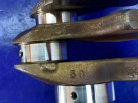 фото thumb №13, Wał колінчастий antara chevrolet captiva 3.2 v6 10hmc 0689 tu2906b