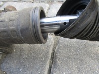 Купить Mercedes w210 рулевая рейка трансмиссия колонка рулевая сухая, фото thumb