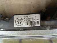 Фара левая левый full led toyota corolla e16 рестайлинг  16- Цена, фото thumb