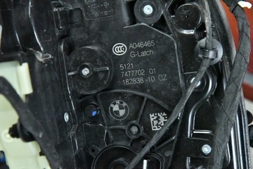 фото thumb №7, Замок замки доводчик soft close bmw x5 g05 x6 g06 x5m f95 x6m f96 3687km