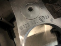 фото thumb №6, Защита колонки + переключатель mercedes r129 sl a245