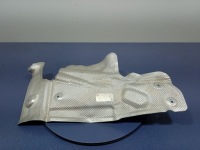 фото thumb №1, Bmw x3m f97 x4m f98 защита тепловая рамы двигателя 8073627